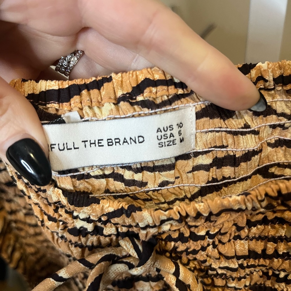 NWOT Faithful the Brand De Christin Midi Dress - Bloggers Favorite - Picture 13 of 14
